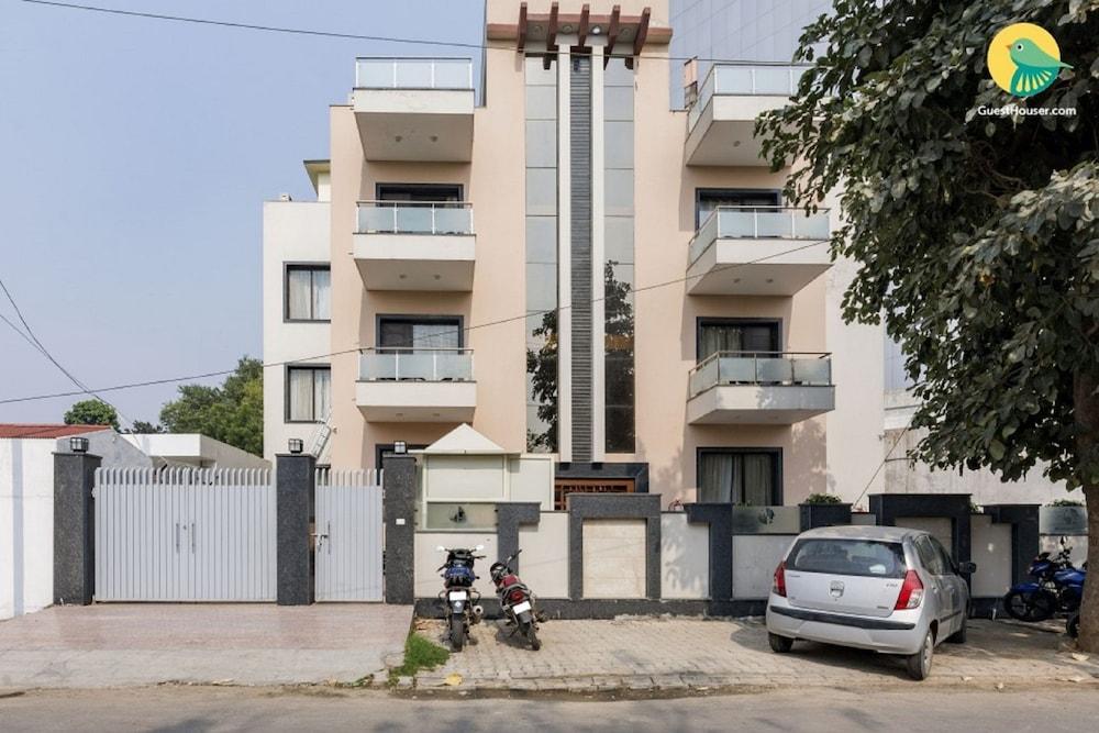 Mavens House Gurgaon Behind Google Building Nh 8 Hotel Bagian luar foto